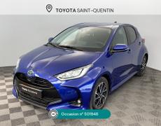 Toyota Yaris Saint-Quentin