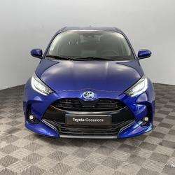 Toyota Yaris Yaris Hybride 116h Design Saint-Quentin