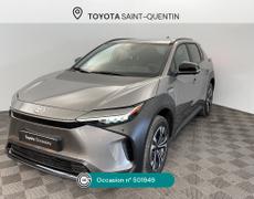 Toyota BZ4X Saint-Quentin