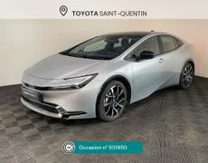 Toyota Prius IV Saint-Quentin