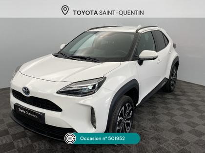 Toyota Yaris Cross - Yaris Cross Hybride 116h 2WD Design - 21 490 €