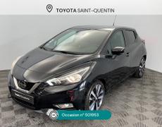 Nissan Micra Saint-Quentin