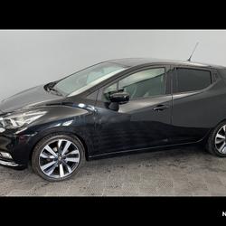 Nissan Micra Micra IG-T 90 Bose Personal Edition Saint-Quentin
