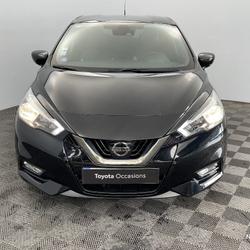 Nissan Micra Micra IG-T 90 Bose Personal Edition Saint-Quentin