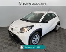 Toyota Aygo X Saint-Quentin