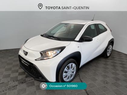 Toyota Aygo X - Aygo X 1.0 VVT-i 72 Dynamic - 14 490 €