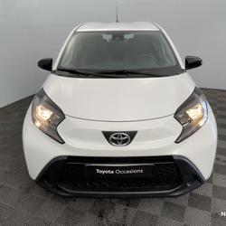 Toyota Aygo X Aygo X 1.0 VVT-i 72 Dynamic Saint-Quentin