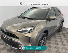Toyota Yaris Cross Saint-Quentin