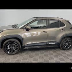 Toyota Yaris Cross Yaris Cross Hybride 116h 2WD Trail (marchepieds standardis&eacute;s) Saint-Quentin