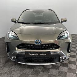 Toyota Yaris Cross Yaris Cross Hybride 116h 2WD Trail (marchepieds standardis&eacute;s) Saint-Quentin