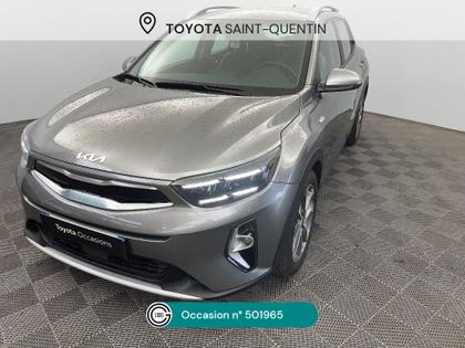 Kia Stonic - Stonic 1.0 T-GDi 100 ch DCT7 Collection - 18 990 €