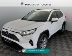 Toyota RAV4 Saint-Quentin