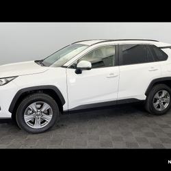 Toyota RAV4 RAV4 Hybride 222 ch AWD-I Dynamic Business Saint-Quentin