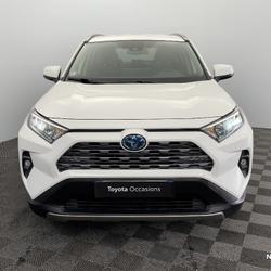 Toyota RAV4 RAV4 Hybride 222 ch AWD-I Dynamic Business Saint-Quentin
