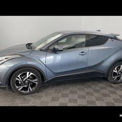 Toyota C-HR C-HR Hybride 1.8L Design Saint-Quentin