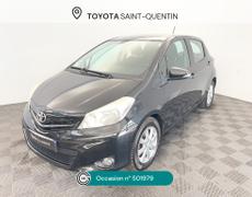 Toyota Yaris - Yaris 69 VVT-i Tendance - 7 990 €