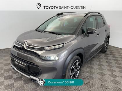 Citroen C3 Aircross - C3 Aircross BlueHDi 110 S&S BVM6 Feel Pack - 14 990 €