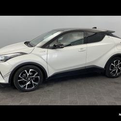Toyota C-HR C-HR Hybride 122h Graphic Saint-Quentin