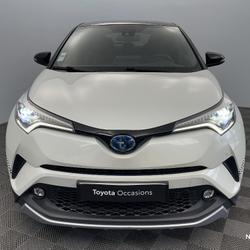 Toyota C-HR C-HR Hybride 122h Graphic Saint-Quentin