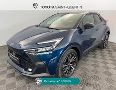 Toyota C-HR Saint-Quentin
