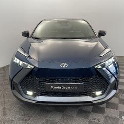 Toyota C-HR C-HR Hybride Rechargeable 225 Collection Saint-Quentin