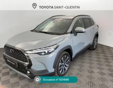 Toyota Corolla Saint-Quentin