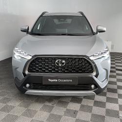 Toyota Corolla COROLLA CROSS 140CH STYLE COMFORT Saint-Quentin