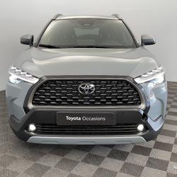 Toyota Corolla COROLLA CROSS 140CH STYLE COMFORT Saint-Quentin