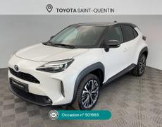 Toyota Yaris Cross Saint-Quentin