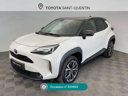 Toyota Yaris Cross - Yaris Cross Hybride 116h AWD-i Collection - 20 490 €