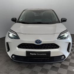 Toyota Yaris Cross Yaris Cross Hybride 116h AWD-i Collection Saint-Quentin