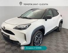 Toyota Yaris Cross Saint-Quentin