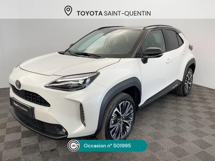 Toyota Yaris Cross - Yaris Cross Hybride 130h 2WD Collection - 26 990 €