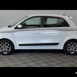 Renault Twingo 3 Twingo III 0.9 TCe 90 Energy Limited 2017 Saint-Quentin