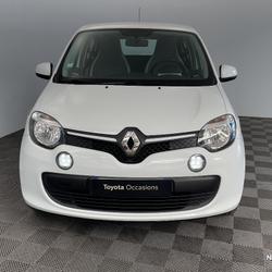 Renault Twingo 3 Twingo III 0.9 TCe 90 Energy Limited 2017 Saint-Quentin