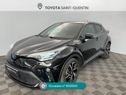 Toyota C-HR - C-HR Hybride 1.8L Edition - 21 990 €