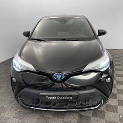 Toyota C-HR C-HR Hybride 1.8L Edition Saint-Quentin