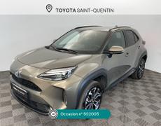 Toyota Yaris Cross Saint-Quentin