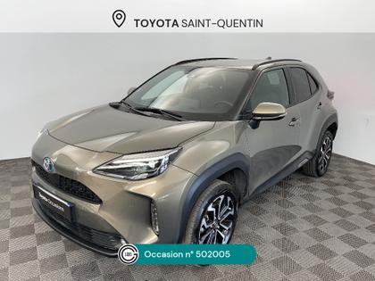 Toyota Yaris Cross - Yaris Cross Hybride 116h 2WD Design - 23 490 €