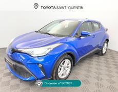 Toyota C-HR - C-HR Hybride 1.8L Dynamic Business+Stage Hybrid Academy - 15 990 €