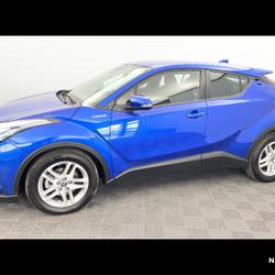 Toyota C-HR C-HR Hybride 1.8L Dynamic Business+Stage Hybrid Academy Saint-Quentin