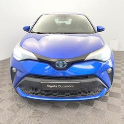 Toyota C-HR C-HR Hybride 1.8L Dynamic Business+Stage Hybrid Academy Saint-Quentin