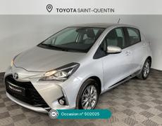 Toyota Yaris Saint-Quentin