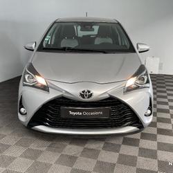 Toyota Yaris Yaris 110 VVT-i Dynamic Saint-Quentin