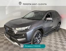 Toyota RAV4 Saint-Quentin