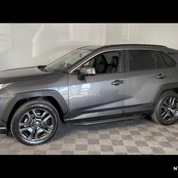 Toyota RAV4 RAV4 Hybride 222 ch AWD-i Trail Saint-Quentin