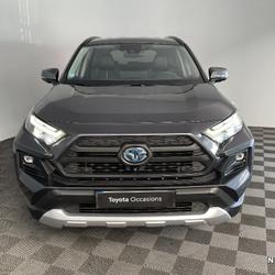 Toyota RAV4 RAV4 Hybride 222 ch AWD-i Trail Saint-Quentin