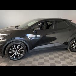 Toyota C-HR C-HR Hybride 200 Design Saint-Quentin