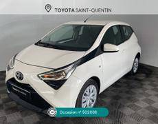 Toyota Aygo Saint-Quentin