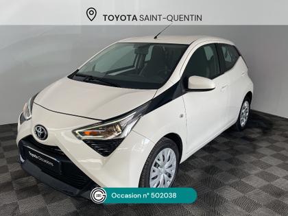 Toyota Aygo - Aygo 1.0 VVT-i x-shift x-play - 12 490 €